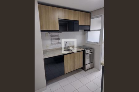 Área de Serviço de apartamento para alugar com 1 quarto, 58m² em Jardim Botânico, Porto Alegre