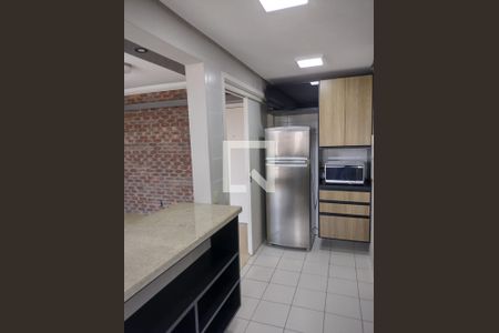 Cozinha  de apartamento para alugar com 1 quarto, 58m² em Jardim Botânico, Porto Alegre