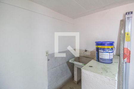 Área de Serviço de apartamento para alugar com 2 quartos, 70m² em Jardim Silveira, Barueri