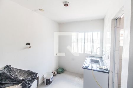 Sala/Cozinha de casa para alugar com 1 quarto, 70m² em Jardim Silveira, Barueri