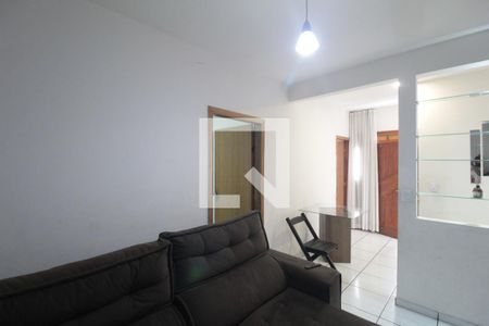 Sala de apartamento à venda com 3 quartos, 360m² em Jardim Guanabara, Belo Horizonte