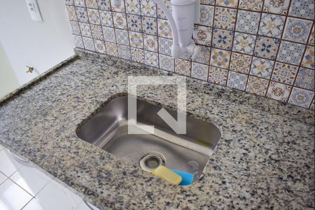 Cozinha de apartamento para alugar com 2 quartos, 58m² em Ipiranga, Ribeirão Preto