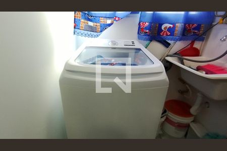 Cozinha de apartamento para alugar com 2 quartos, 67m² em Jardim Saude, Suzano