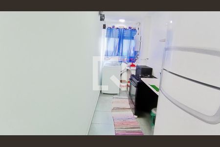Cozinha  de apartamento para alugar com 2 quartos, 67m² em Jardim Saude, Suzano