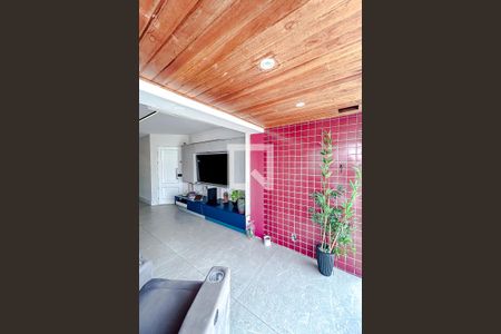 Varanda de apartamento à venda com 2 quartos, 93m² em Vila Gomes Cardim, São Paulo