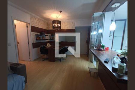 Sala  de apartamento para alugar com 2 quartos, 58m² em Glória, Porto Alegre