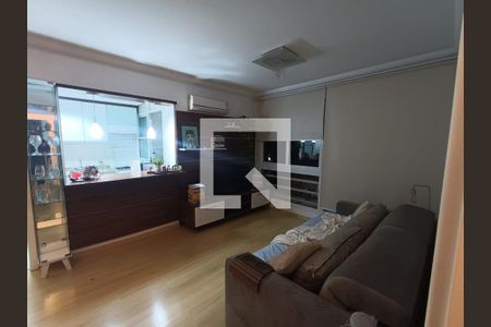 Sala de apartamento para alugar com 2 quartos, 58m² em Glória, Porto Alegre