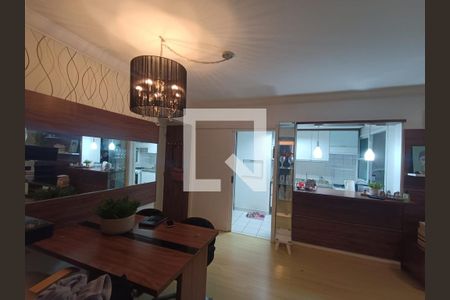 Sala  de apartamento para alugar com 2 quartos, 58m² em Glória, Porto Alegre