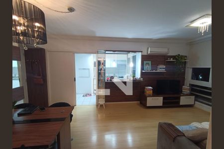 Sala  de apartamento para alugar com 2 quartos, 58m² em Glória, Porto Alegre
