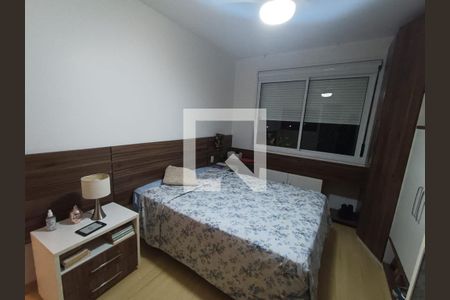 Quarto 1 de apartamento para alugar com 2 quartos, 58m² em Glória, Porto Alegre