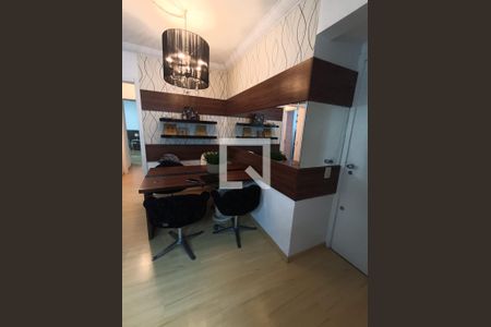 Sala  de apartamento para alugar com 2 quartos, 58m² em Glória, Porto Alegre