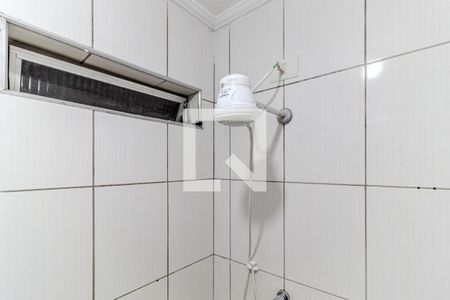 Banheiro de apartamento à venda com 1 quarto, 30m² em Santa Ifigênia, São Paulo