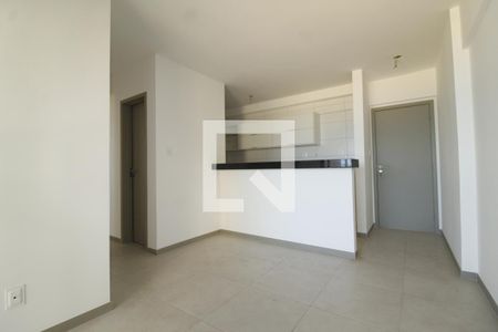 Sala de apartamento para alugar com 2 quartos, 61m² em Jaguaribe, Salvador