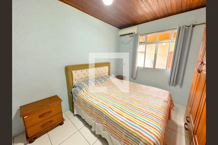 Suíte  de apartamento para alugar com 2 quartos, 140m² em Canasvieiras, Florianópolis