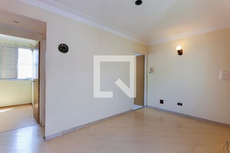 Sala de apartamento à venda com 2 quartos, 51m² em Parque Peruche, São Paulo