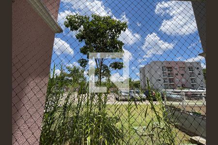 Varanda de apartamento para alugar com 1 quarto, 45m² em Bairro Nakamura Park, Cotia