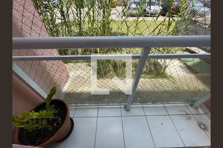 Varanda de apartamento para alugar com 1 quarto, 45m² em Bairro Nakamura Park, Cotia