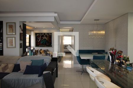 Sala de apartamento à venda com 2 quartos, 82m² em Três Figueiras, Porto Alegre