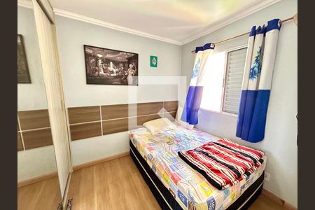 Quarto 2 de apartamento à venda com 2 quartos, 44m² em Ponte Grande, Guarulhos