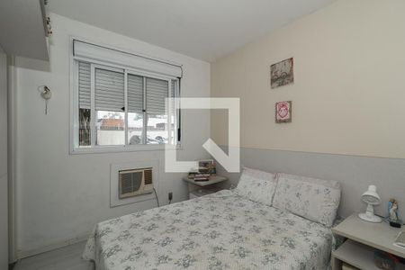 Quarto Suíte de apartamento à venda com 3 quartos, 75m² em Sarandi, Porto Alegre