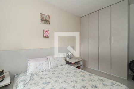 Quarto Suíte de apartamento à venda com 3 quartos, 75m² em Sarandi, Porto Alegre