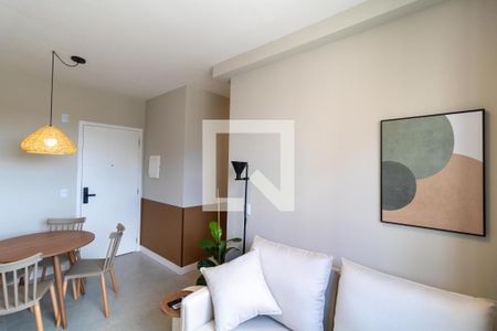 Salas de apartamento para alugar com 2 quartos, 44m² em Jardim Ibirapuera, Campinas