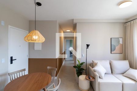 Salas de apartamento para alugar com 2 quartos, 44m² em Jardim Ibirapuera, Campinas