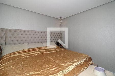 Quarto Suíte de apartamento à venda com 3 quartos, 103m² em Passo D’areia, Porto Alegre