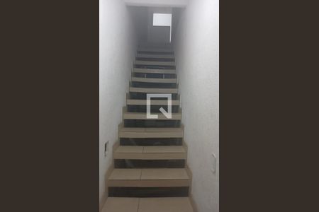 Corredor de apartamento para alugar com 2 quartos, 45m² em Itanhangá, Rio de Janeiro