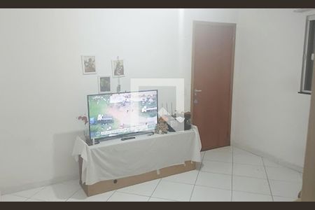 Sala de apartamento para alugar com 2 quartos, 45m² em Itanhangá, Rio de Janeiro