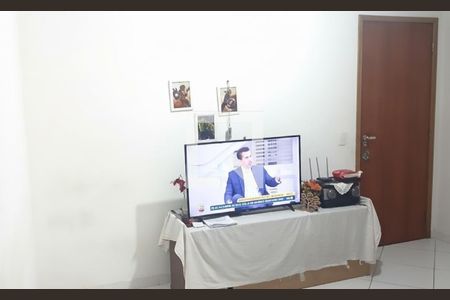 Sala de apartamento para alugar com 2 quartos, 45m² em Itanhangá, Rio de Janeiro