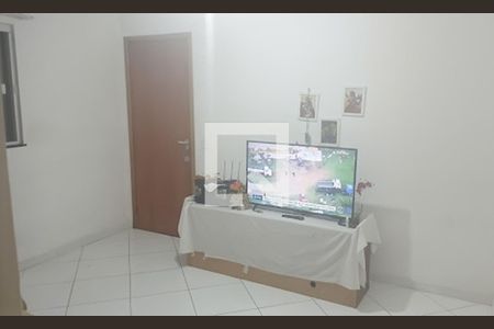 Sala de apartamento para alugar com 2 quartos, 45m² em Itanhangá, Rio de Janeiro