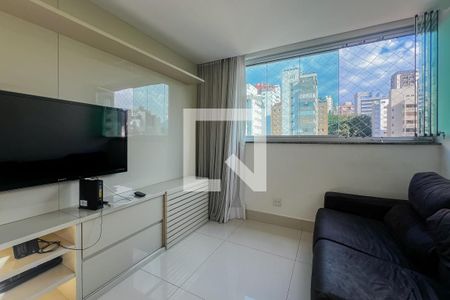 Apartamento à venda com 3 quartos, 200m² em Serra, Belo Horizonte