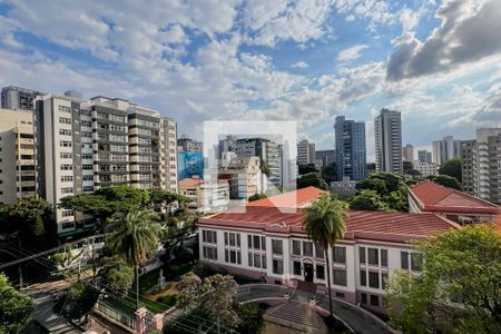Apartamento à venda com 3 quartos, 200m² em Serra, Belo Horizonte