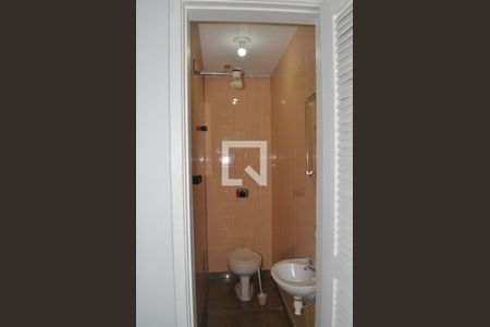 Banheiro de apartamento à venda com 3 quartos, 340m² em Vila Isabel, Rio de Janeiro