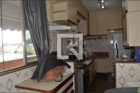 Cozinha de apartamento à venda com 3 quartos, 340m² em Vila Isabel, Rio de Janeiro