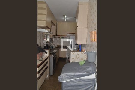 Cozinha de apartamento à venda com 3 quartos, 340m² em Vila Isabel, Rio de Janeiro