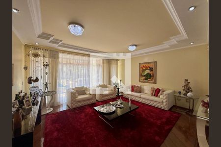 Sala de casa à venda com 6 quartos, 500m² em Santo Amaro, São Paulo