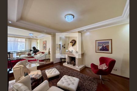 Sala de casa à venda com 6 quartos, 500m² em Santo Amaro, São Paulo