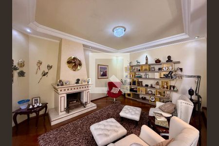 Sala de casa à venda com 6 quartos, 500m² em Santo Amaro, São Paulo