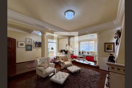 Sala de casa à venda com 6 quartos, 500m² em Santo Amaro, São Paulo