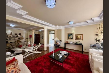 Sala de casa à venda com 6 quartos, 500m² em Santo Amaro, São Paulo