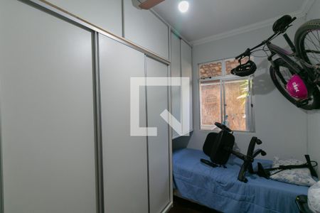 Quarto 1 de apartamento à venda com 3 quartos, 158m² em Copacabana, Belo Horizonte