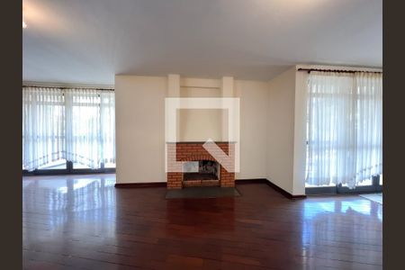 Sala de casa para alugar com 4 quartos, 350m² em Jardim Pinheiros, Valinhos