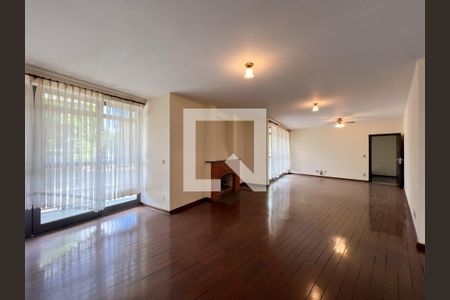 Sala de casa para alugar com 4 quartos, 350m² em Jardim Pinheiros, Valinhos