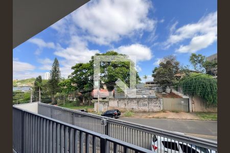 Vista da Varanda da Sala de casa para alugar com 4 quartos, 350m² em Jardim Pinheiros, Valinhos
