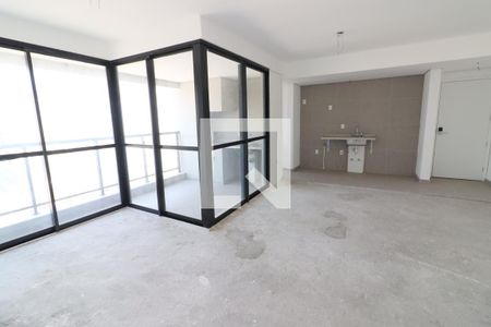 Sala de apartamento à venda com 2 quartos, 92m² em Centro, Osasco
