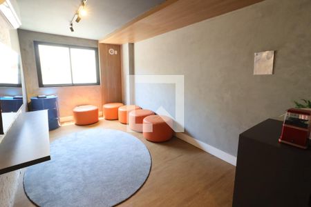 Área comum - Cinema de apartamento à venda com 2 quartos, 92m² em Centro, Osasco