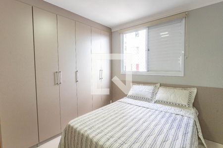 Quarto 1 - suíte  de apartamento à venda com 3 quartos, 68m² em Conceição, Diadema