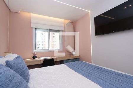 Quarto 1 de apartamento à venda com 2 quartos, 36m² em Vila Prudente, São Paulo